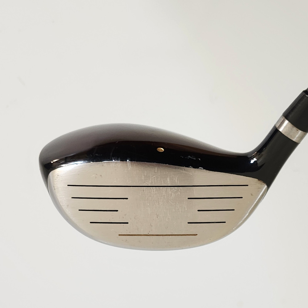 Maltby Logic Tech Tungsten 5-Wood 19º RH Graphite Regular-Flex Shaft 42" - Picture 3 of 12